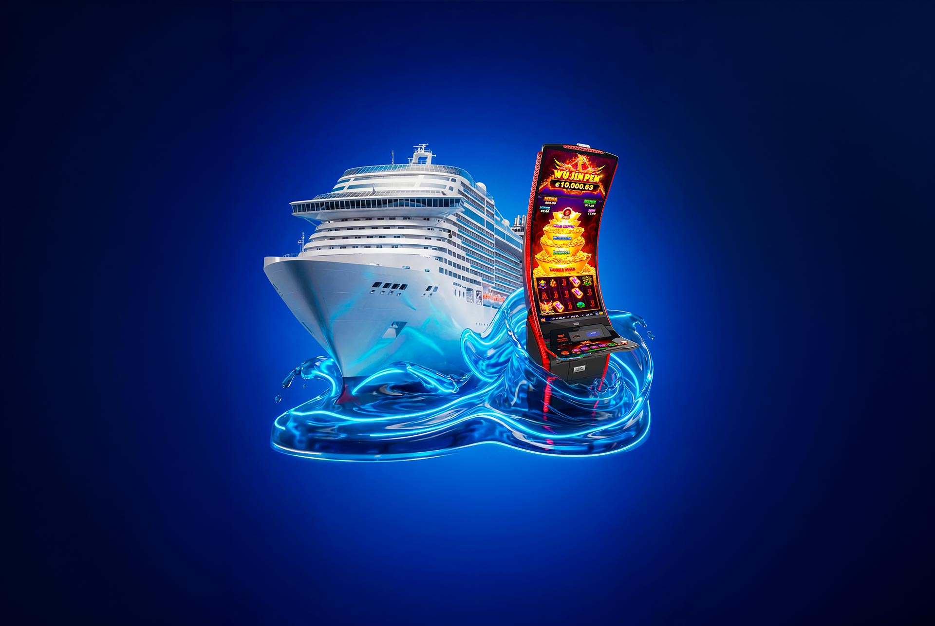 Grande Tombola – Du 16/02 au 02/04