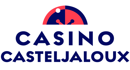 Logo Casino Casteljaloux Bleu